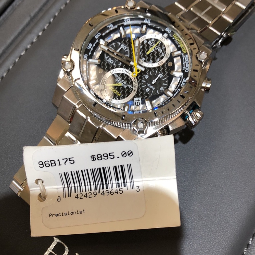 Men watch - Picture 10 of 10